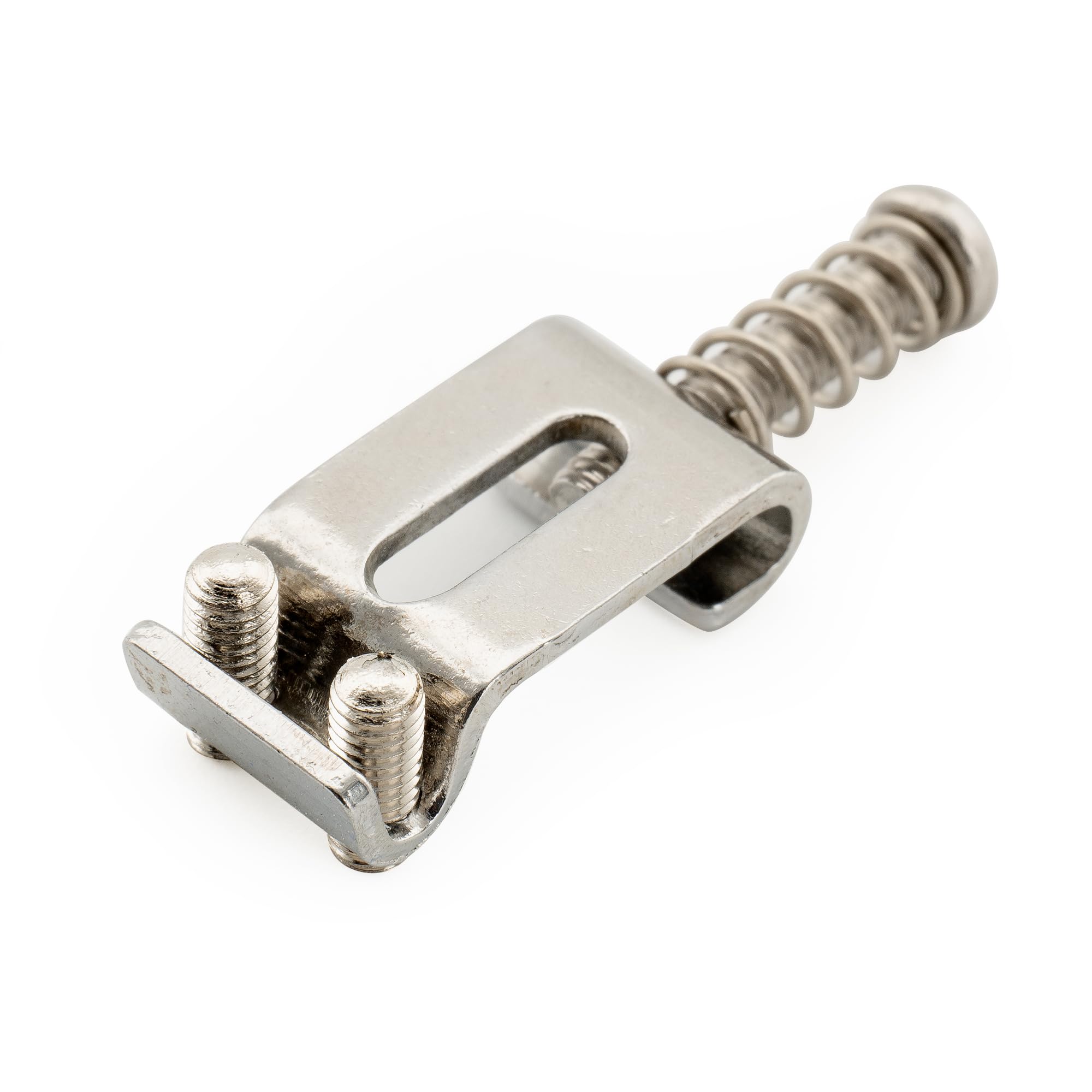 Amazon.co.jp: Musiclily Ultra 10.5mm 硬化鋼 ヴィンテージ ブリッジ